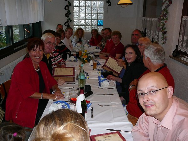 Familientreffen 2007