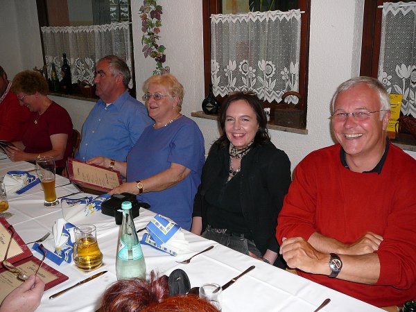 Familientreffen 2007