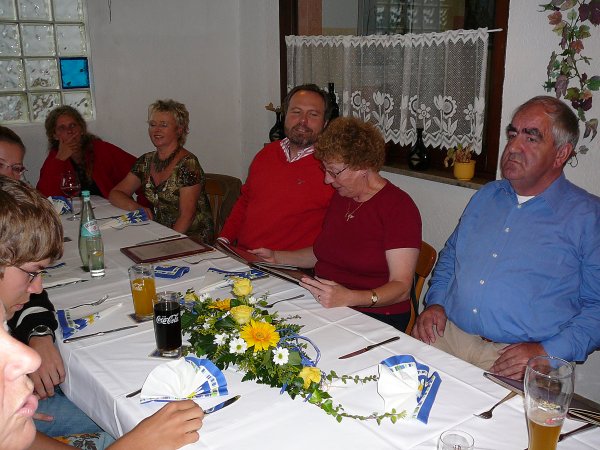 Familientreffen 2007