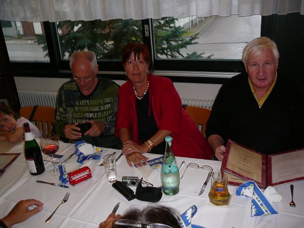 Familientreffen 2007