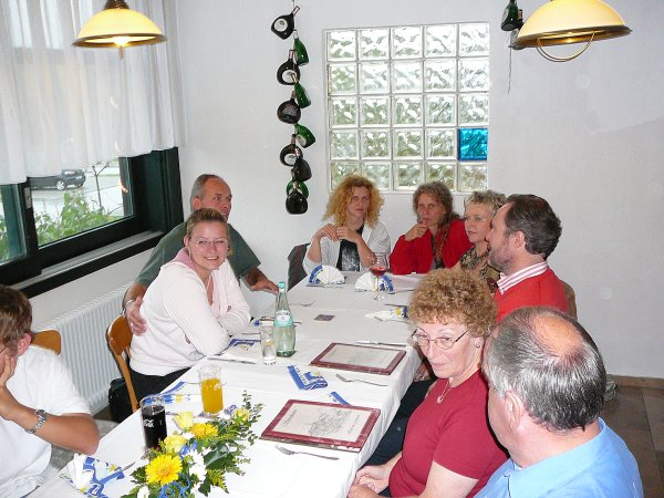Familientreffen 2007