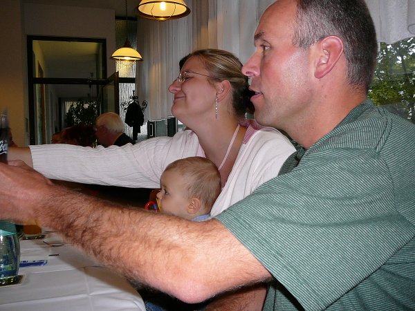 Familientreffen 2007