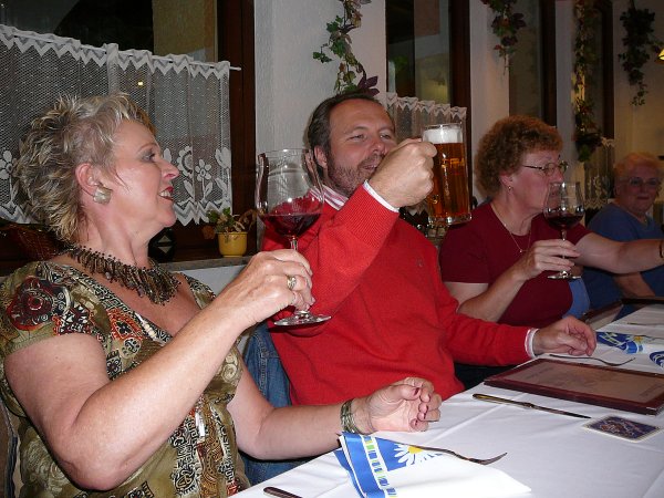 Familientreffen 2007