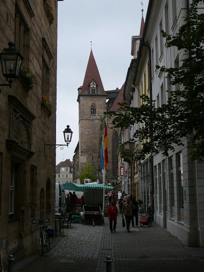 Familientreffen 2007