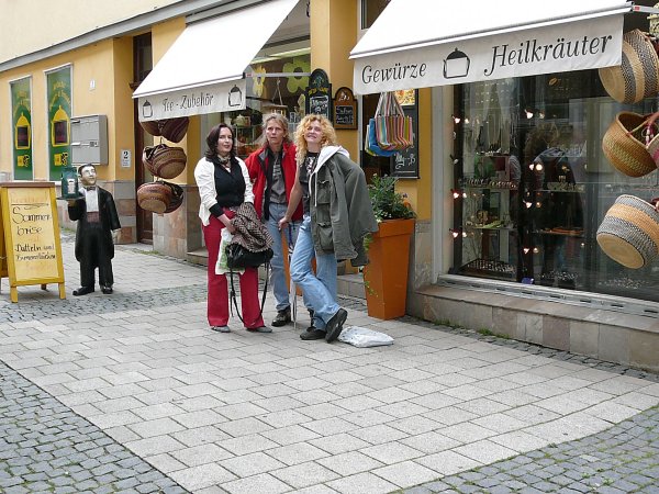 Familientreffen 2007
