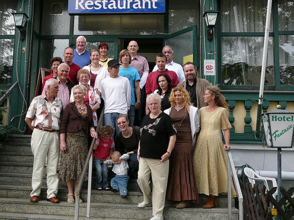 Familientreffen 2007
