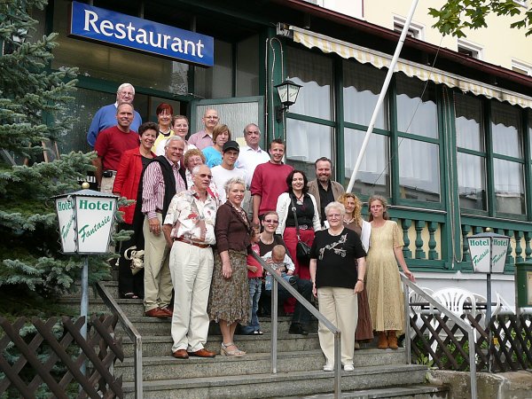 Familientreffen 2007