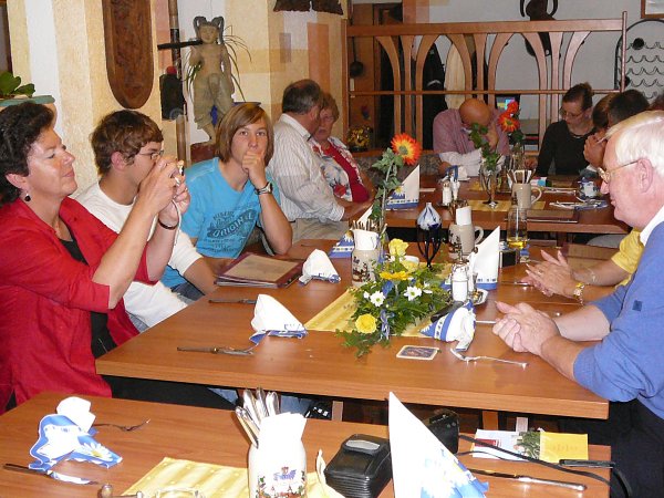 Familientreffen 2007