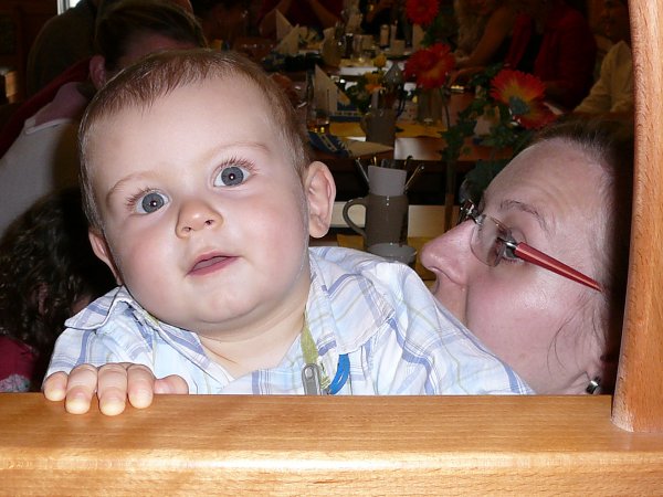 Familientreffen 2007