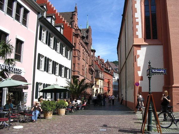 Freiburg 2008
