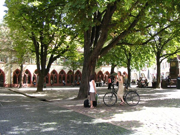 Freiburg 2008