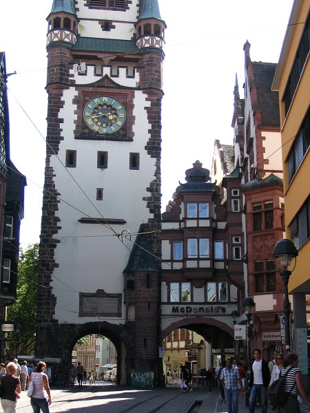 Freiburg 2008
