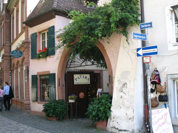 Freiburg 2008