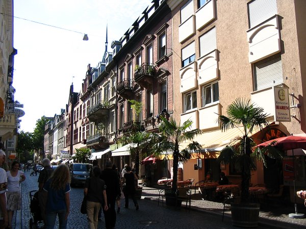 Freiburg 2008