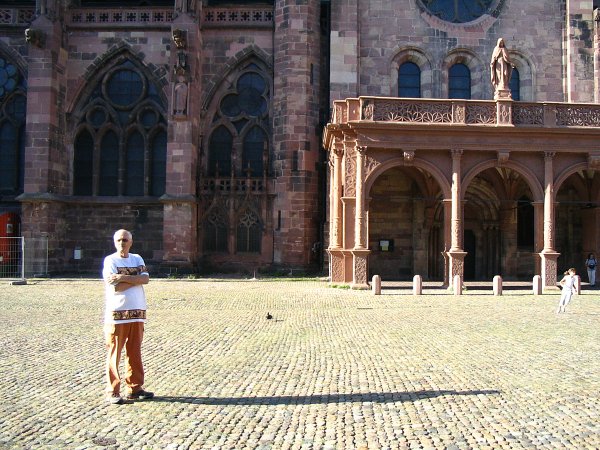 Freiburg 2008