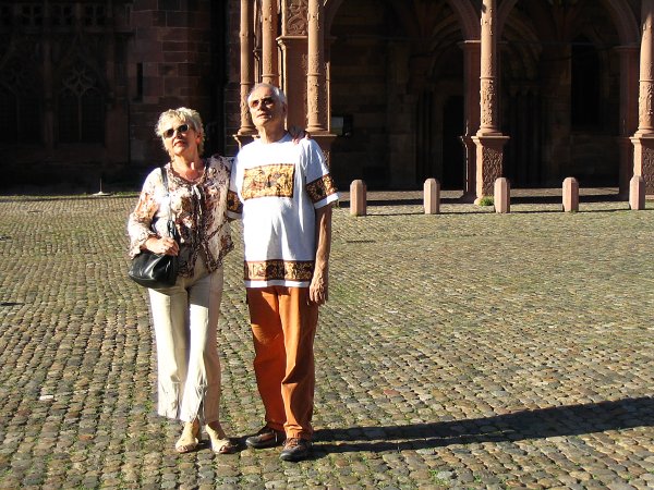 Freiburg 2008