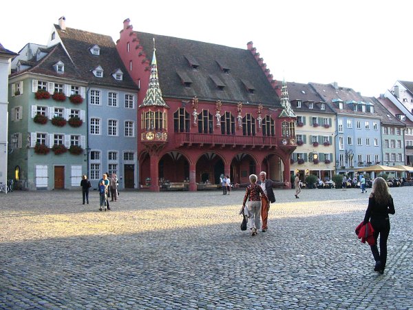 Freiburg 2008