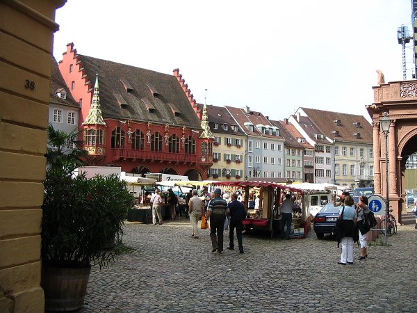 Freiburg 2008
