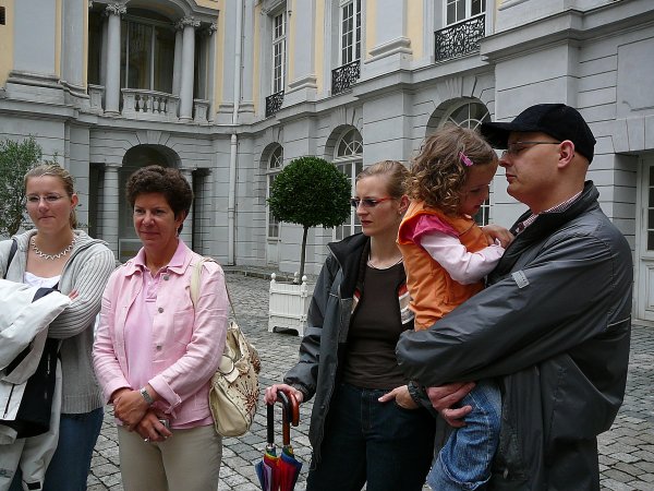 Familientreffen 2007