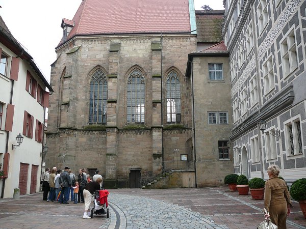 Familientreffen 2007