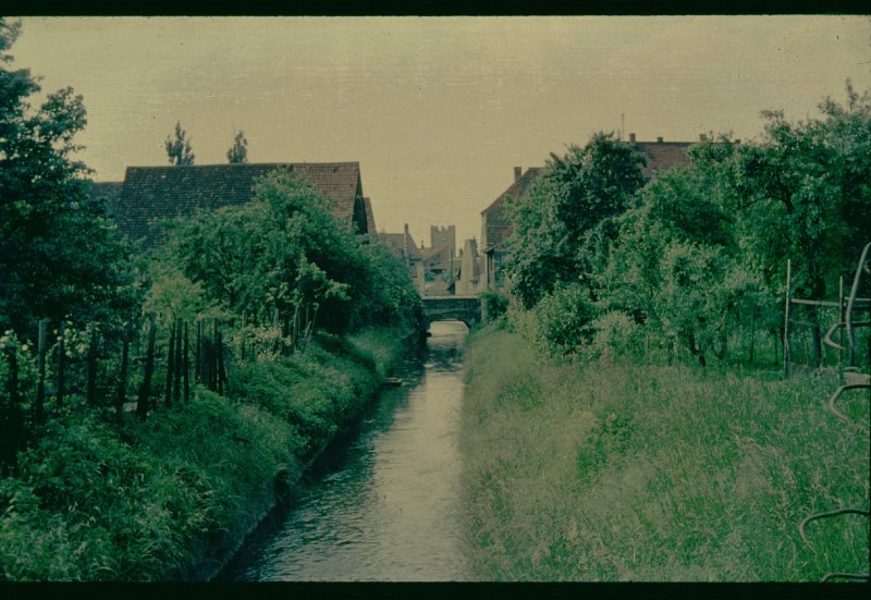 Bruchsal 1962