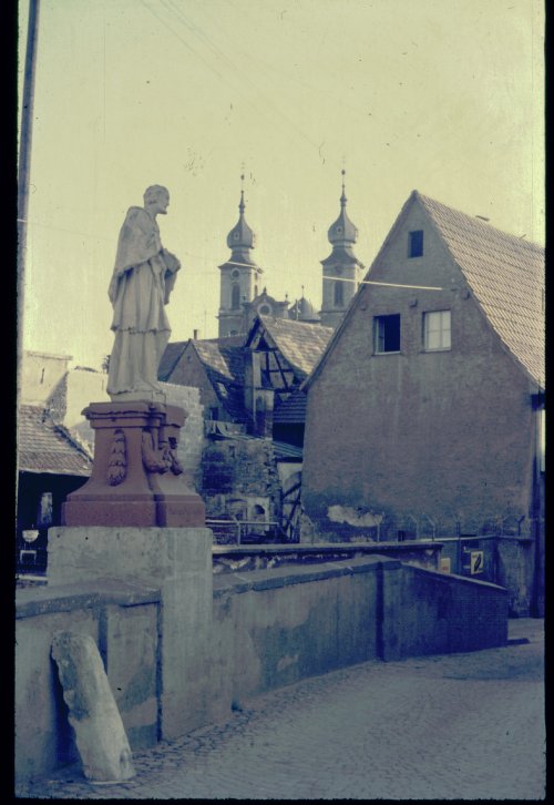 Bruchsal 1962