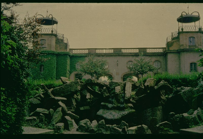 Bruchsal 1962