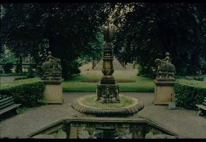 Bruchsal 1962