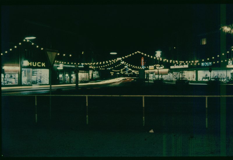Bruchsal 1962