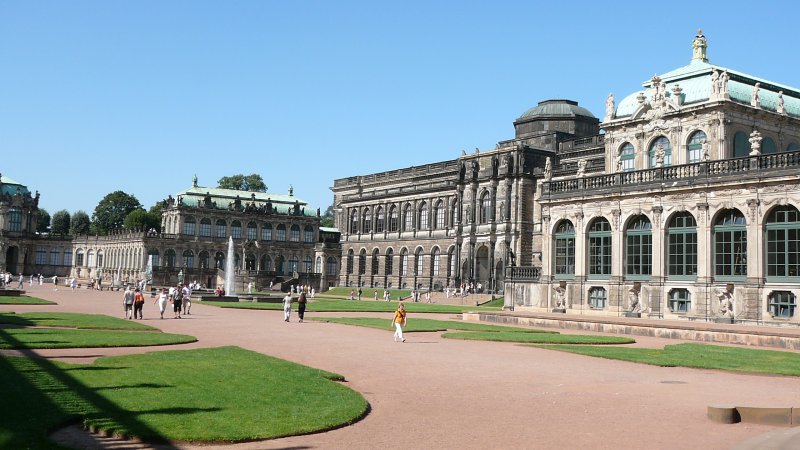Dresden 2009