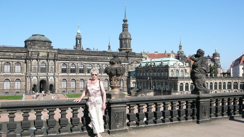 Dresden 2009