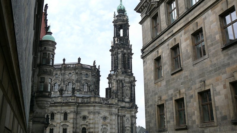 Dresden 2009