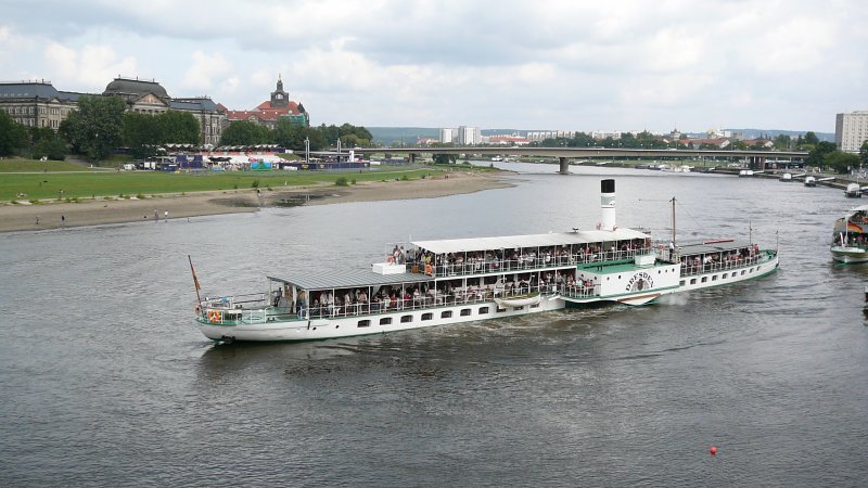 Dresden 2009