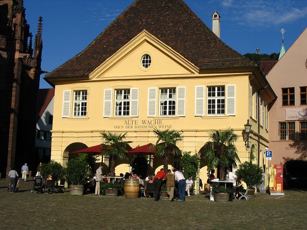 Freiburg 2008