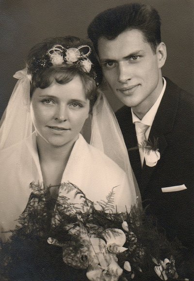 Hochzeit 1960