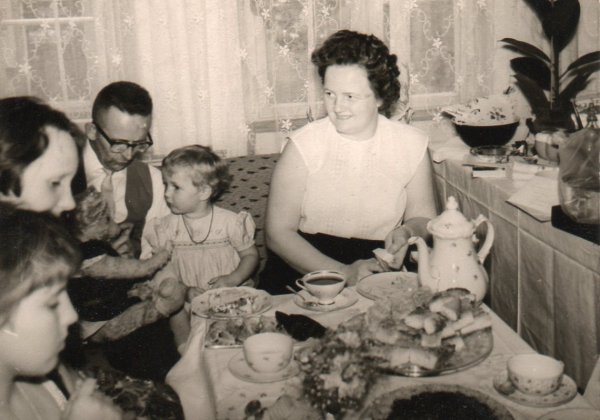 Hochzeit 1960