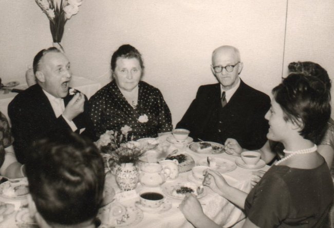 Hochzeit 1960