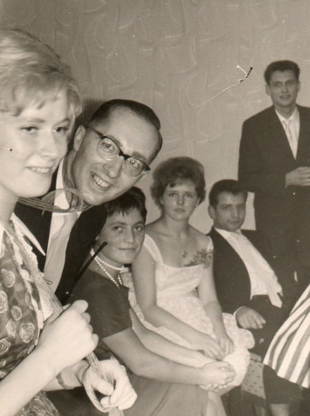 Hochzeit 1960