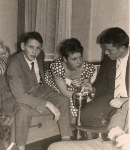 Hochzeit 1960