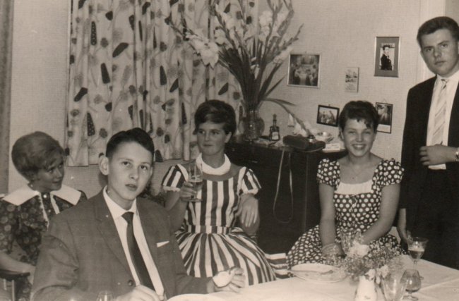 Hochzeit 1960