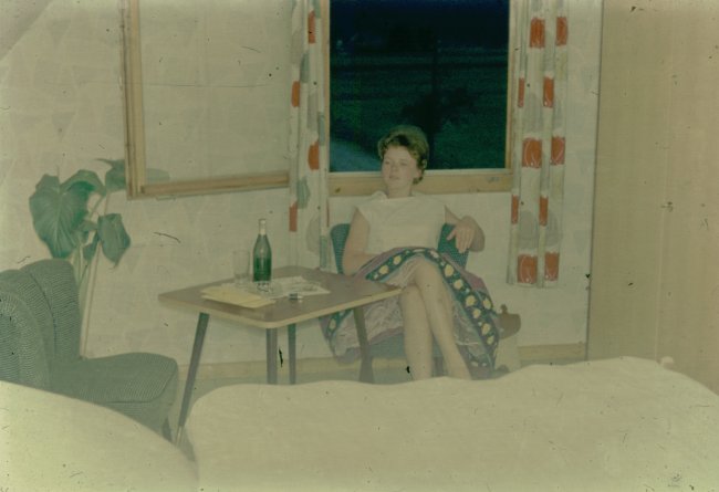 Hochzeit 1960