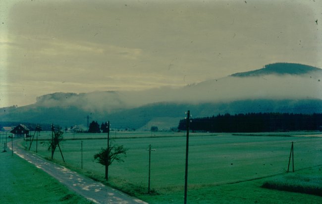 Hochzeit 1960