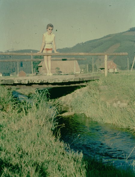 Hochzeit 1960