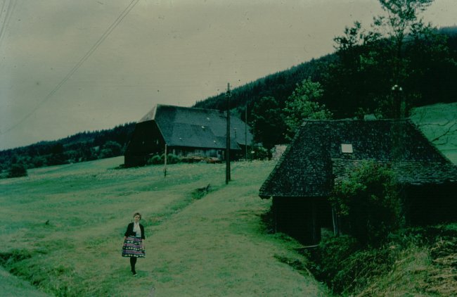 Hochzeit 1960
