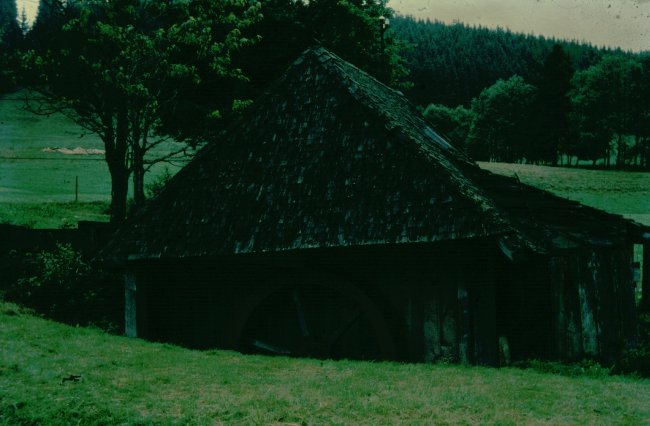 Hochzeit 1960