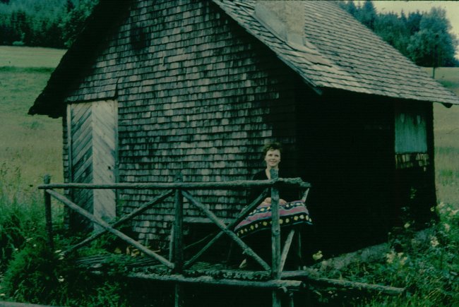 Hochzeit 1960