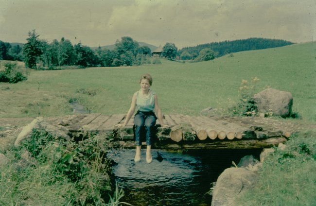 Hochzeit 1960