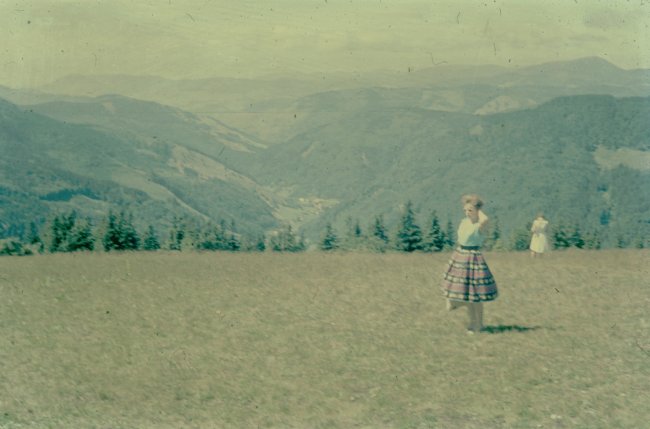 Hochzeit 1960