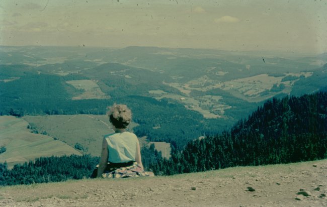 Hochzeit 1960