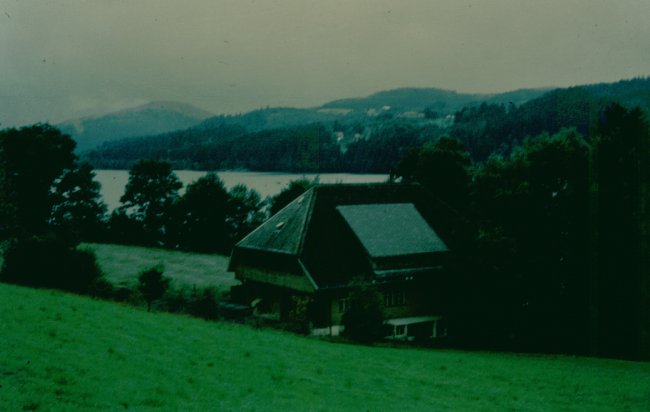 Hochzeit 1960